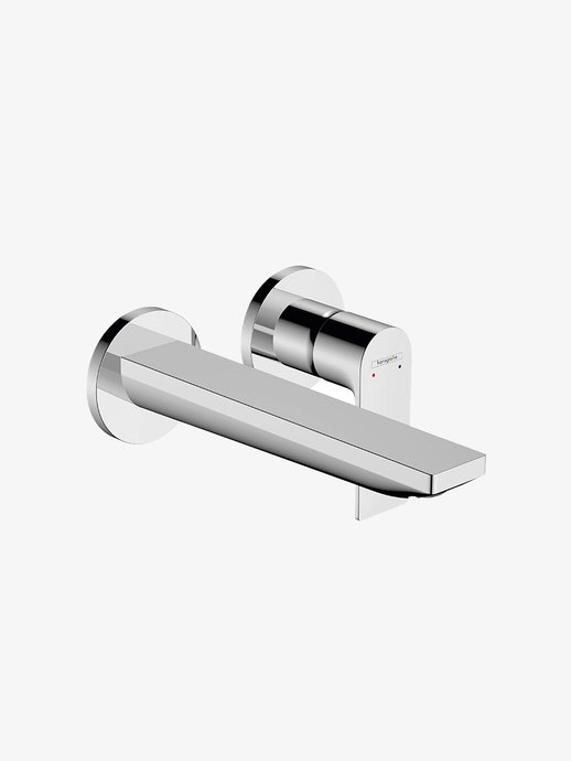 Mélangeur lavabo 2 trous Rebris E