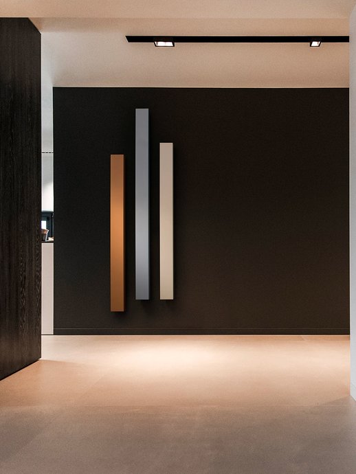 Decorative radiator Beams Mono - Bryce Mono