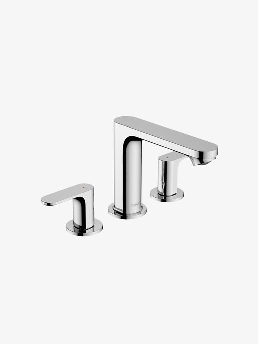 Three-hole mixer tap Rebris S