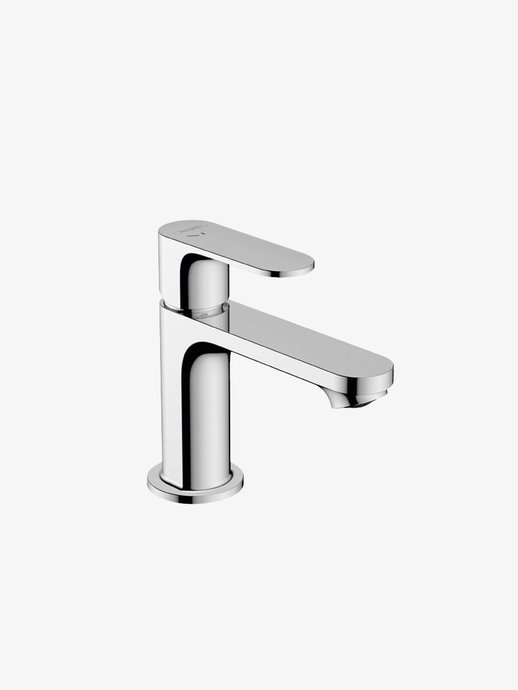 Mixer tap 80 Coolstart/Ecosmart+ Rebris S