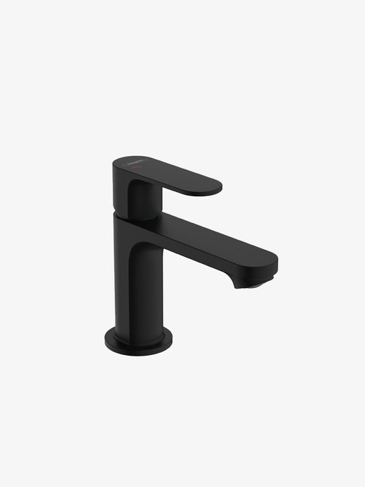 Mixer tap 80 Coolstart/Ecosmart+ Rebris S