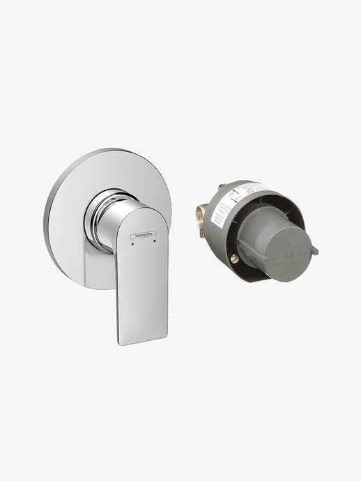 Built-in shower set Rebris E