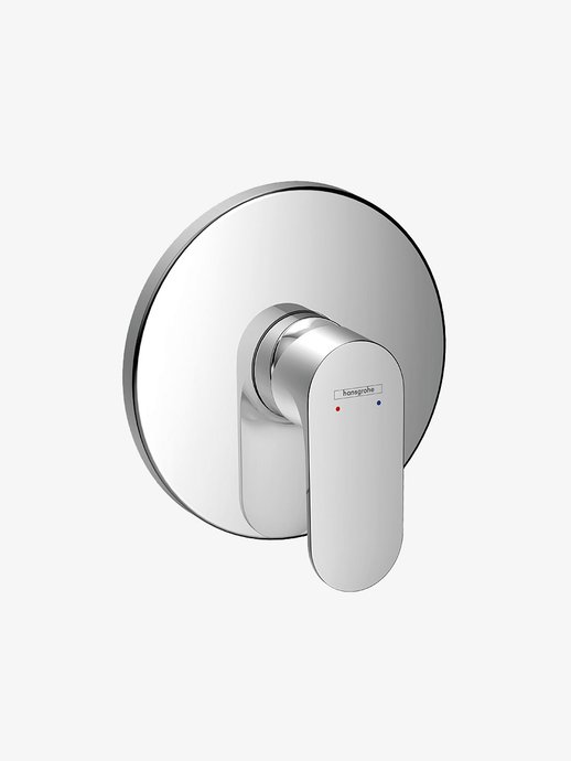 Built-in shower tap Rebris S