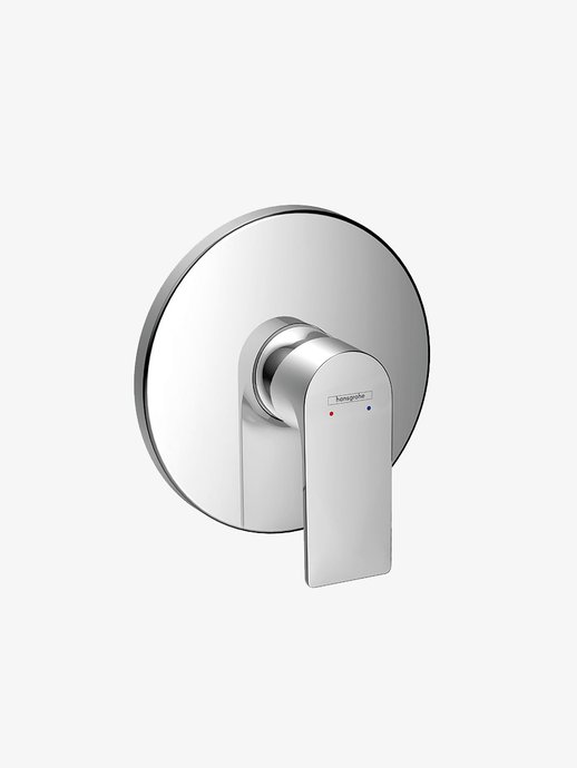 Built-in shower tap Rebris E