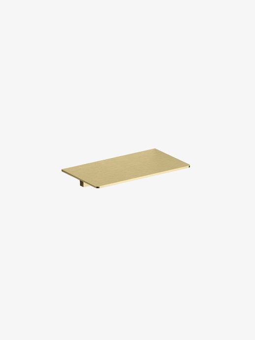 Range of accessories Flat: Wall shelf Sjokker