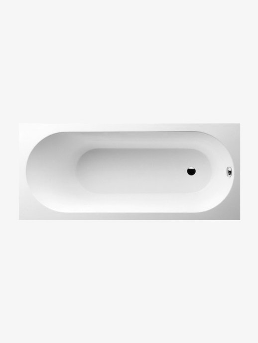 Inset bathtub Oberon