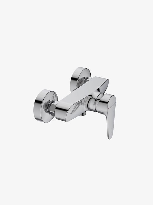Shower mixer tap Clivia