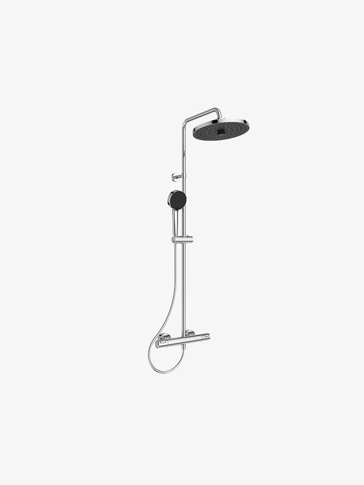 Shower tower Ceratherm T25 Ideal Rain