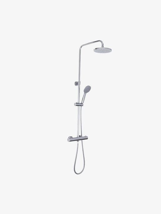 Shower tower Nordica Basic