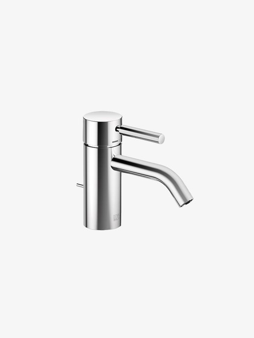 Mixer tap Imo with swivel spout 125