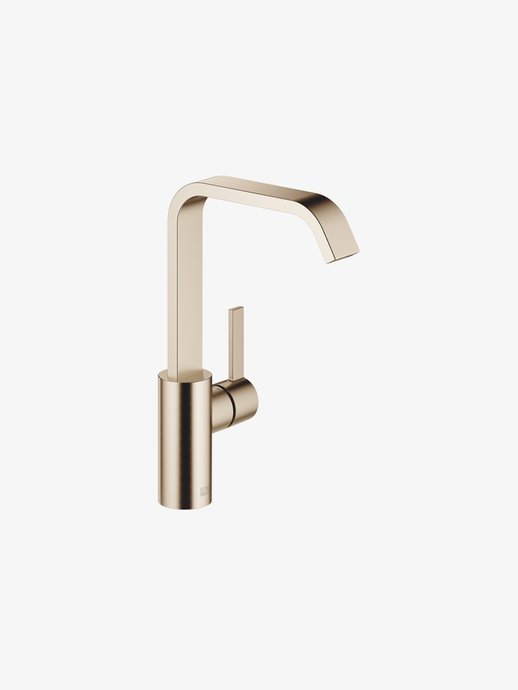Mixer tap Imo raised withoud automatic drain