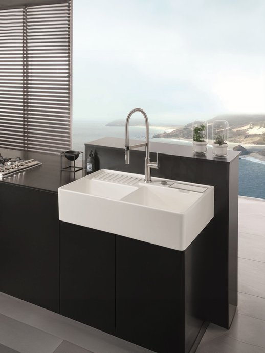 Apron sink Tradition