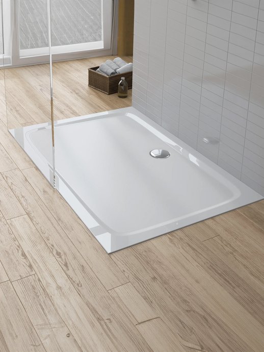 Showertray Derby Style