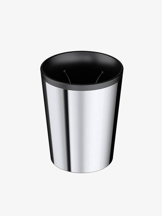 Range of accessories Clivia: Free-standing toilet set
