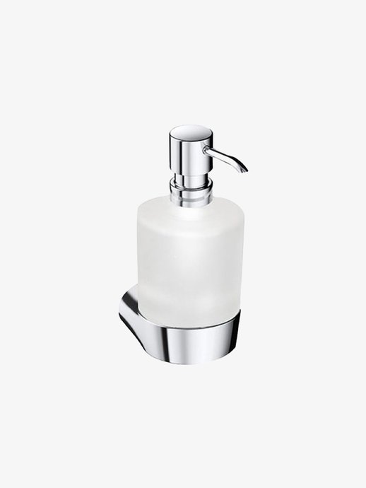Range of accessories Clivia: Wall-mounted soap holder