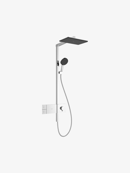 Colonne de douche Alive Q 210/340 - 1 jet