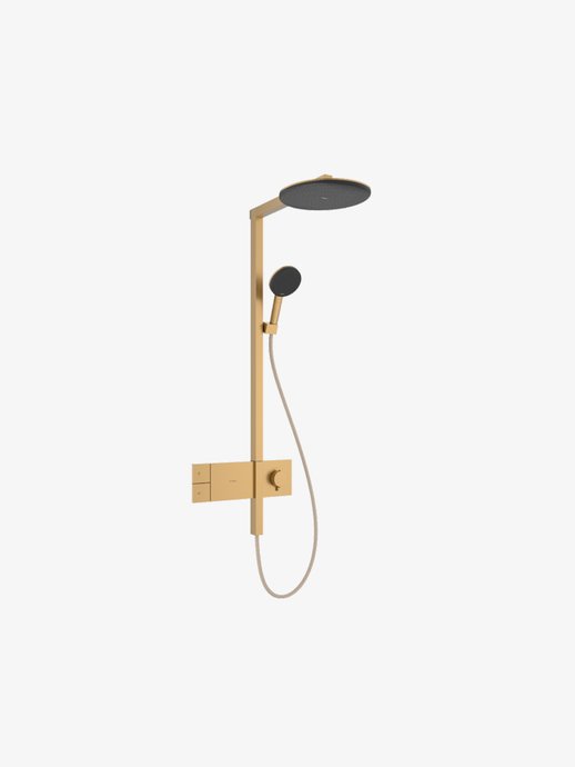 Colonne de douche Alive S 300 showerselect - 1 jet