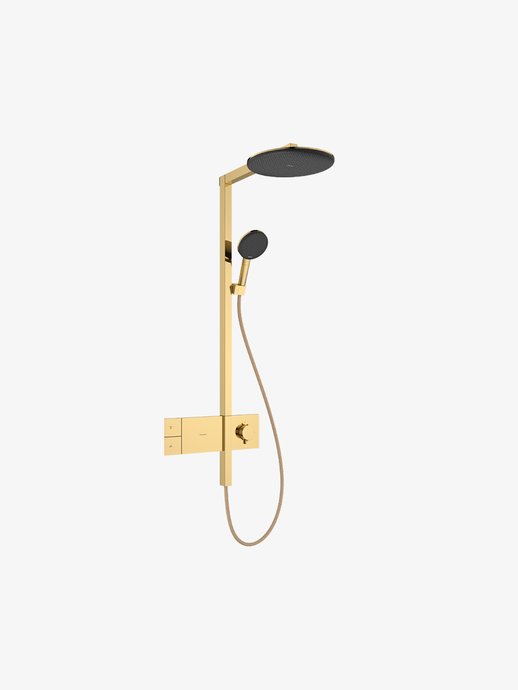 Colonne de douche Alive S 300 showerselect - 1 jet