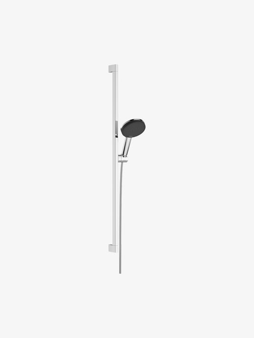 Set de douche Raindance Alive Select S 125 EcoSmart barre de douche 90