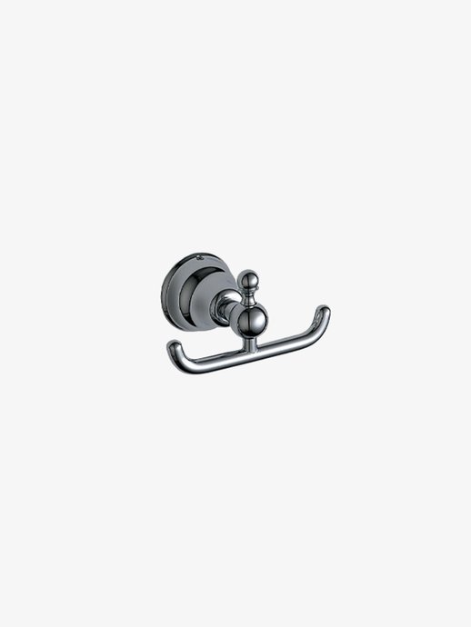 Range of accessories Raffaella: Double hook