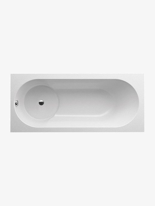 Inset bathtub Libra