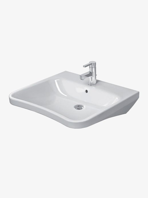 Comfort washbasin Durastyle Vital