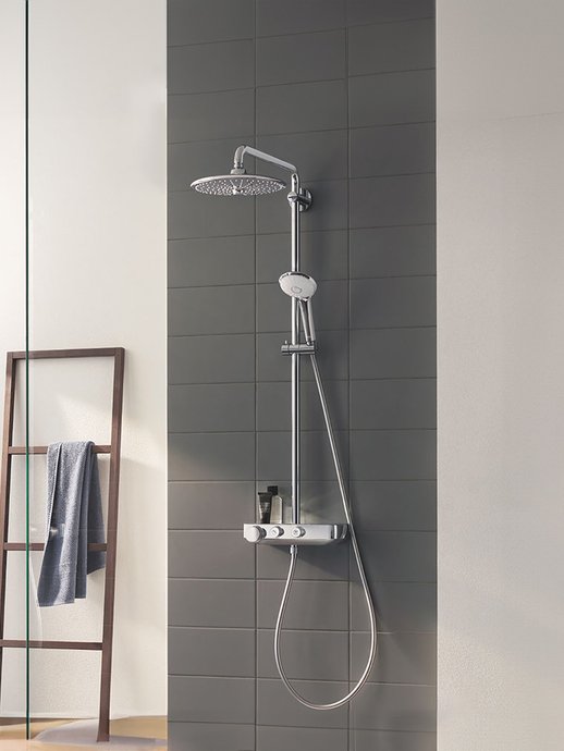Shower tower SmartControl Euphoria 260