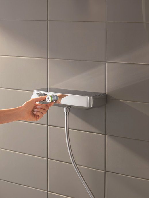 Mitigeur douche thermostatique Grohtherm SmartControl