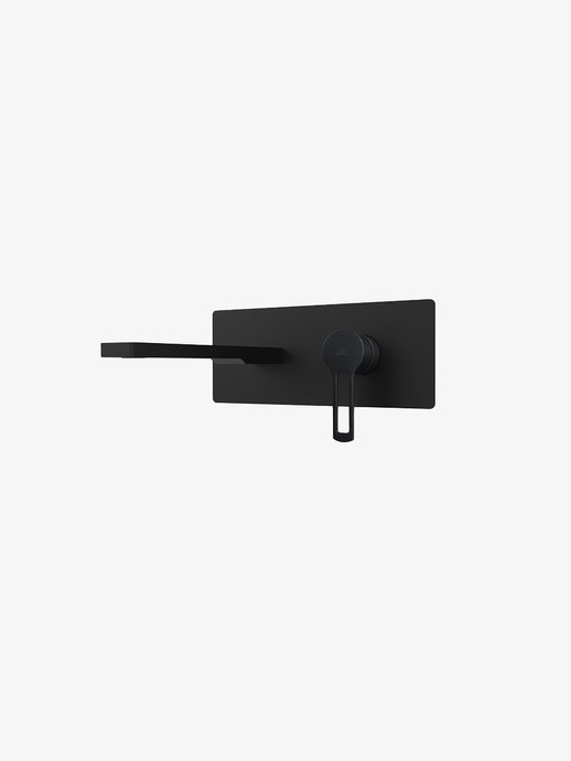 Wall-mounted mixer tap Urban