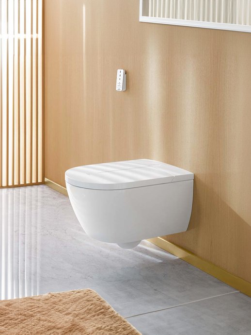 Shower toilet ViSoul DirectFlush