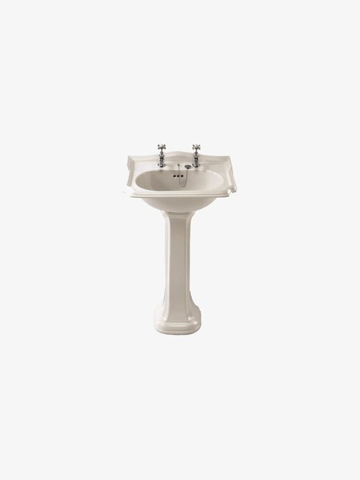 Lavabo à suspendre Rétro