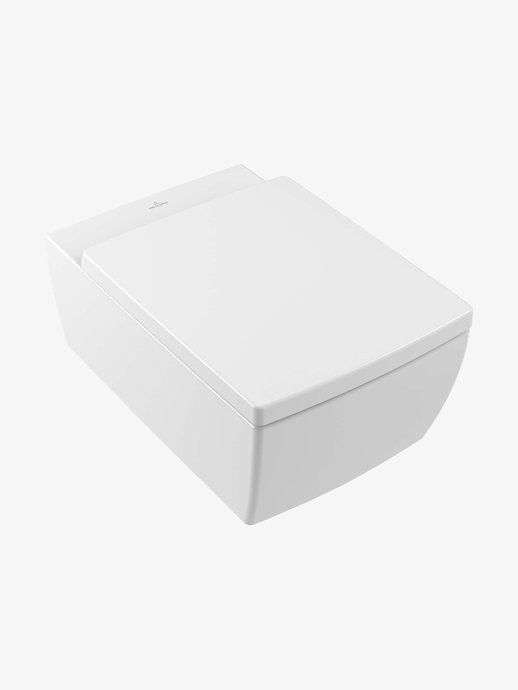WC wandmodel Memento 2.0 glanzend wit