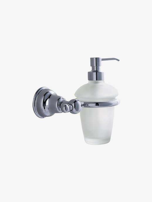 Range of accessories Raffaella: Soap dispenser