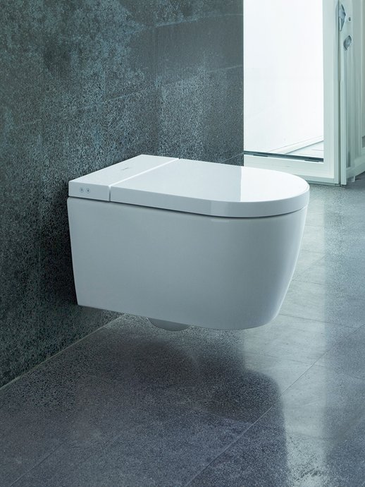 Shower toilet Sensowash® Starck F Plus