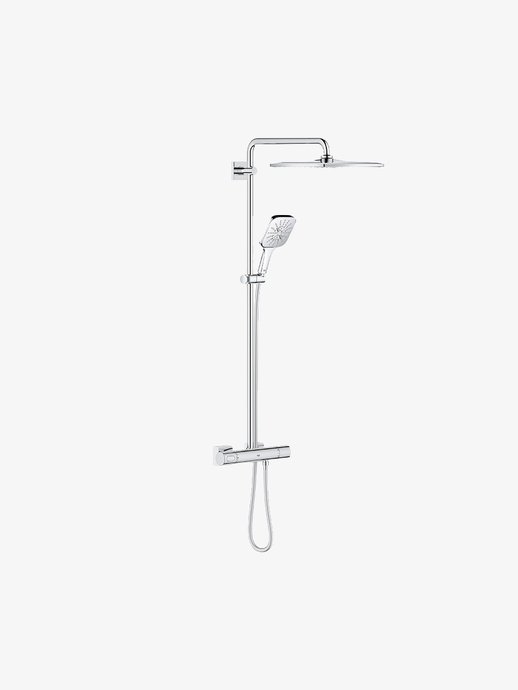 Shower tower Rainshower SmartActive 310 Cube
