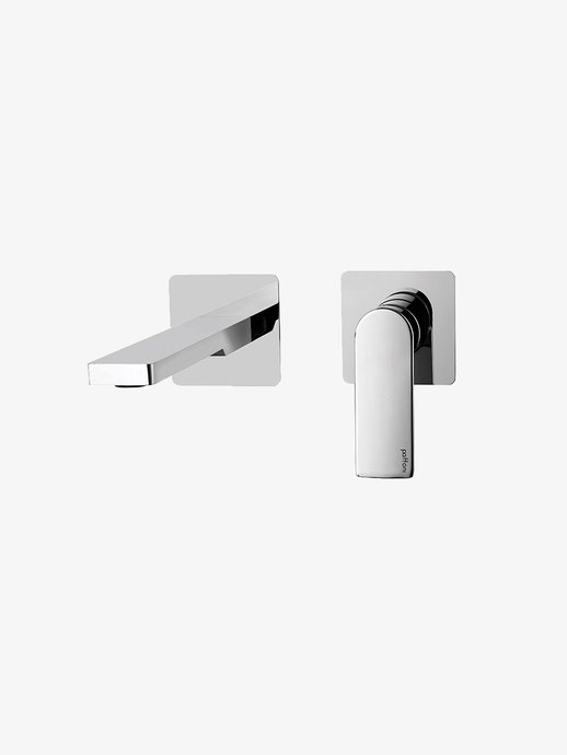 Wall-mounted mixer tap Tango