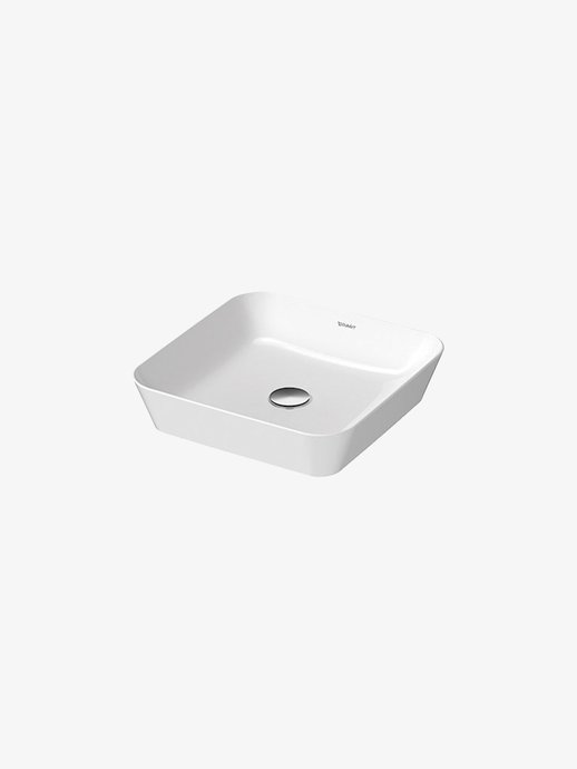 Countertop basin Cape Cod square