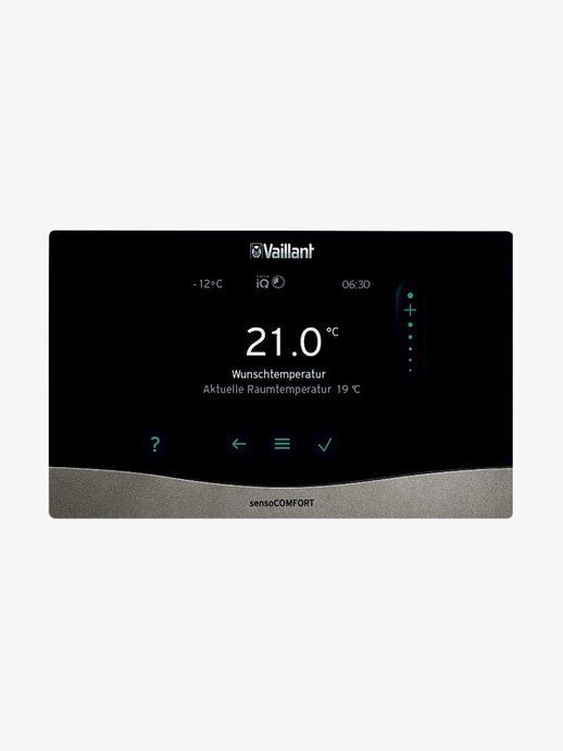 SensoCOMFORT VRC 720 Thermostat