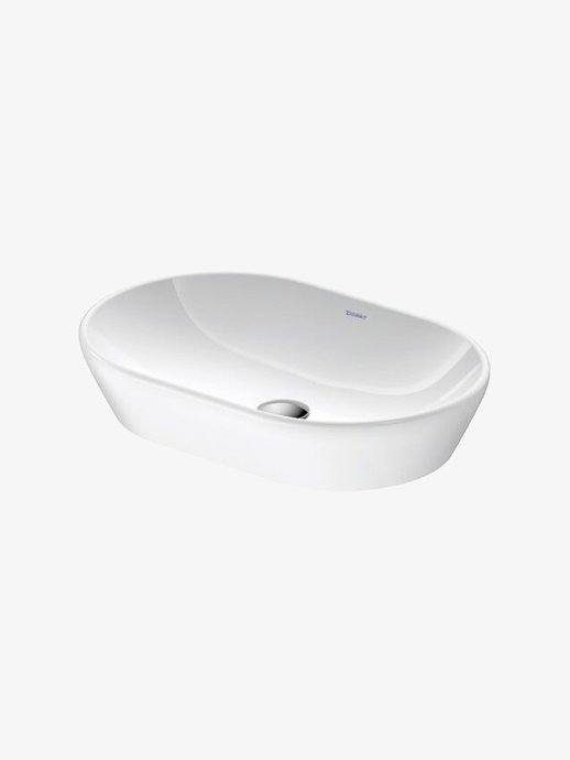 Vasque à poser D-neo ovale
