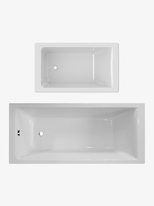 Inset bathtub Galaxy