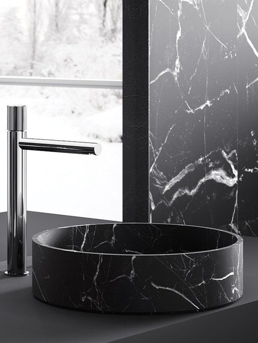 Mitigeur lavabo surélevé Jo