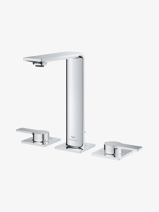 Three-hole high mixer tap Allure M-Size
