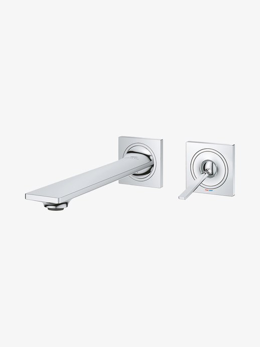 Two-hole basin mixer Allure M-size