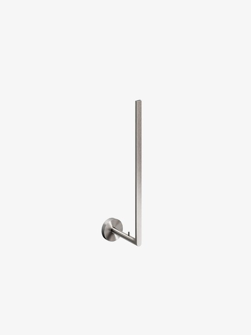 Range of accessories Flat: Spare toilet roll holder