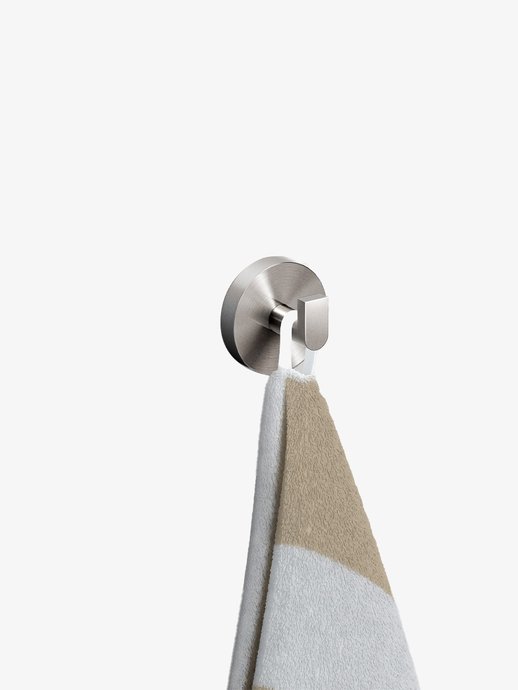 Range of accessories Flat: Hook