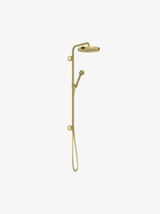 Inbouw doucheset Axor One Showerpipe 280