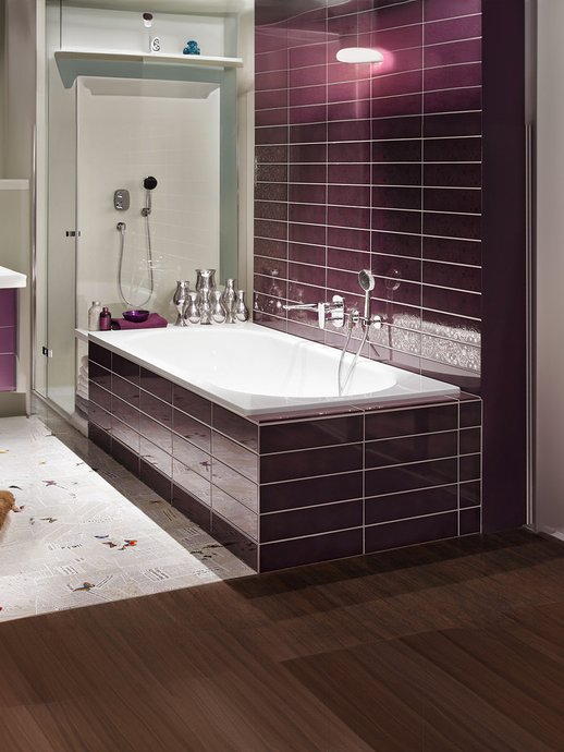 Inset bathtub BetteStarlet