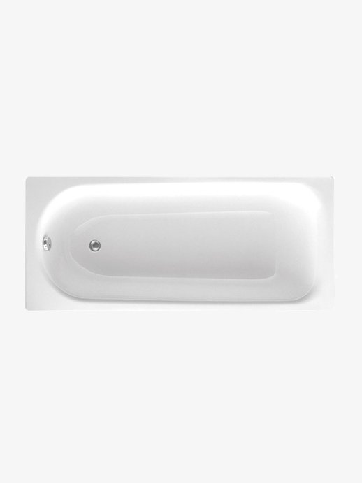 Inset bathtub Saniform Plus