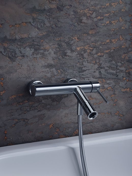 Bath shower mixer Axor Starck