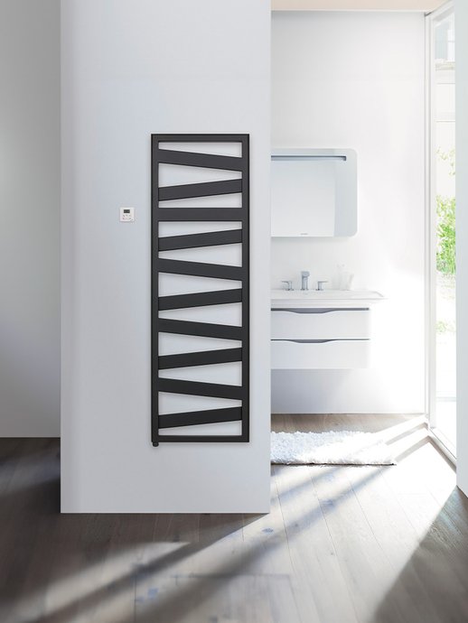 Radiateur sèche-serviettes Zehnder Ribbon